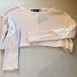LF CHANDELIER Sweater